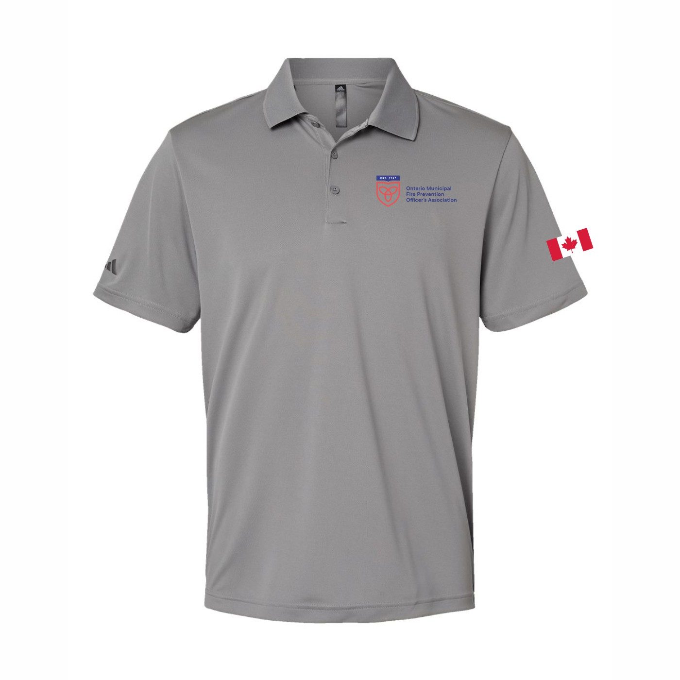 Adidas Performance Polo - Image 4