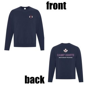 Crewneck Sweater