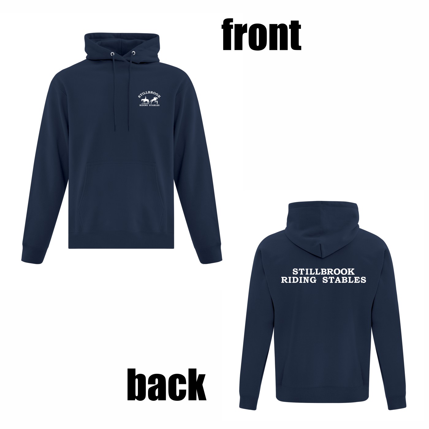 Everyday Pullover Hoodie - Image 2