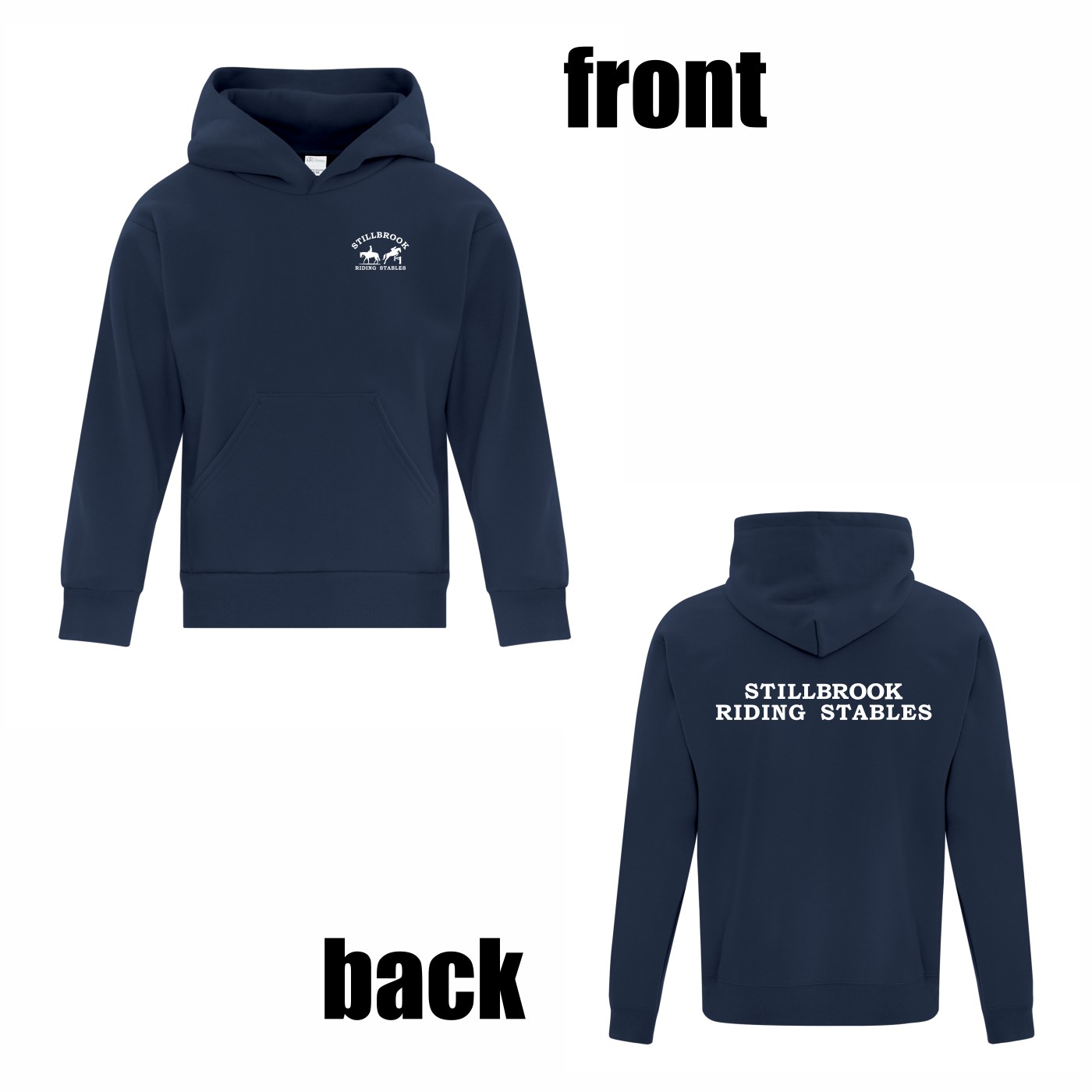 Everyday Pullover Hoodie - Image 3