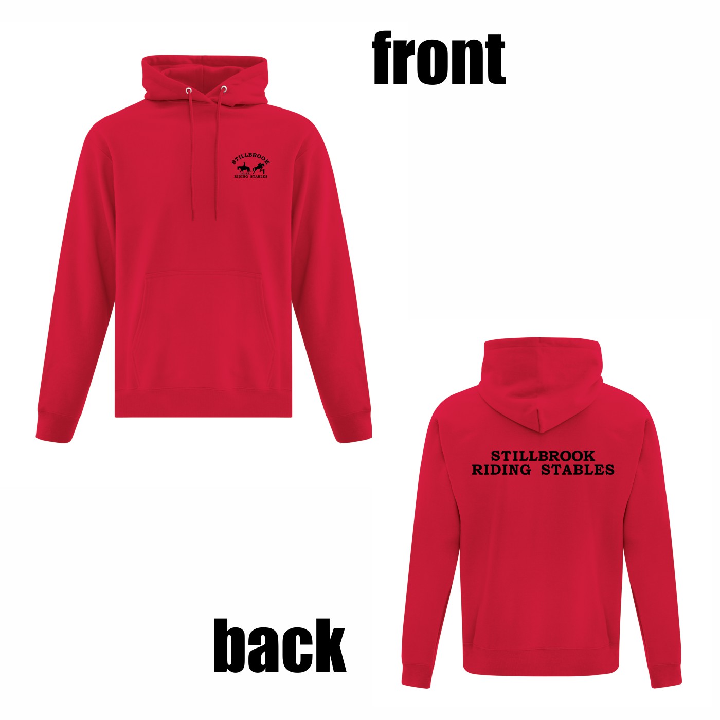 Everyday Pullover Hoodie