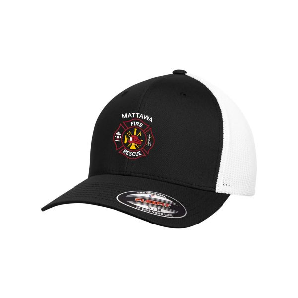 Fitted Trucker hat
