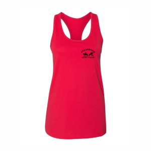 Ladies Racerback Tank