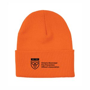 Cuffed Toque