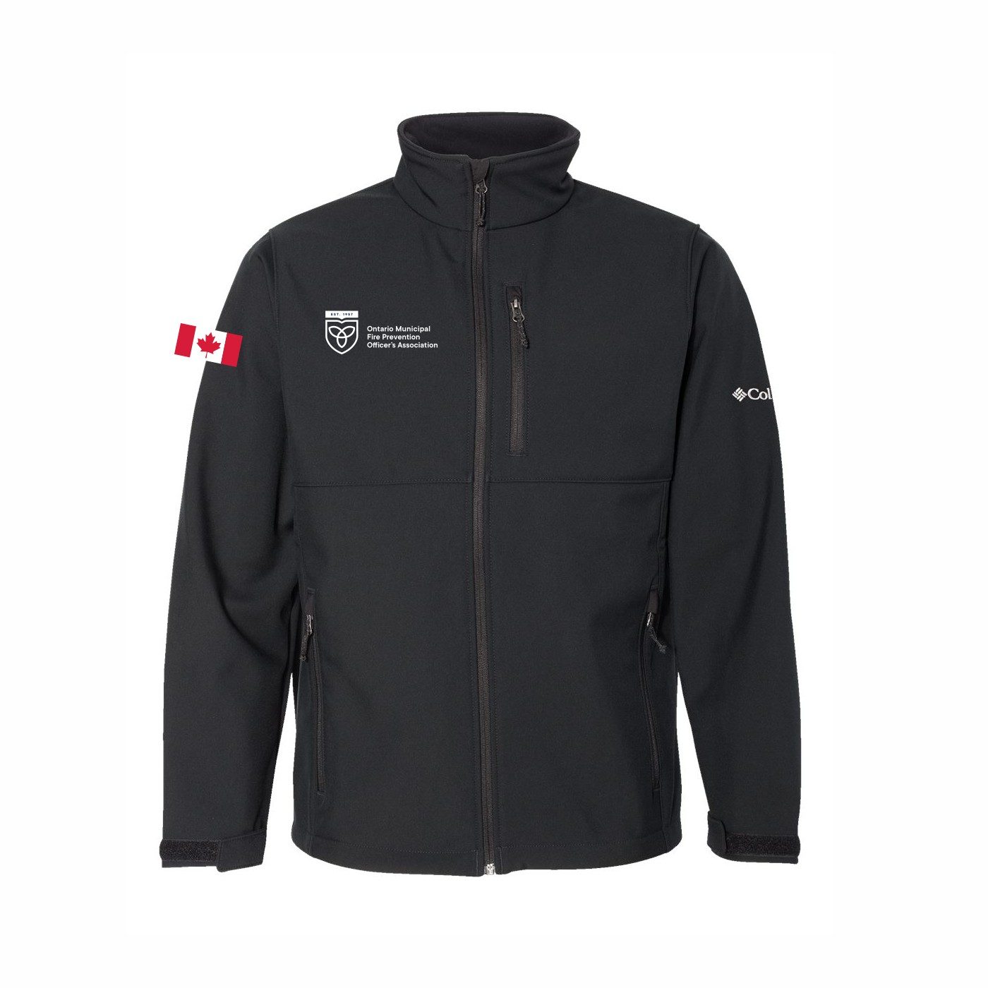 Columbia Softshell