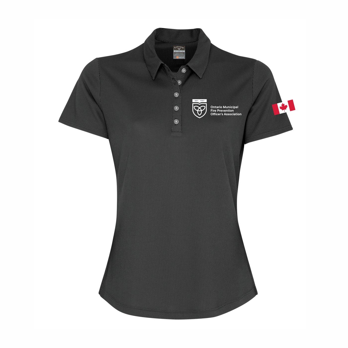 Callaway Birdseye Polo - Image 3
