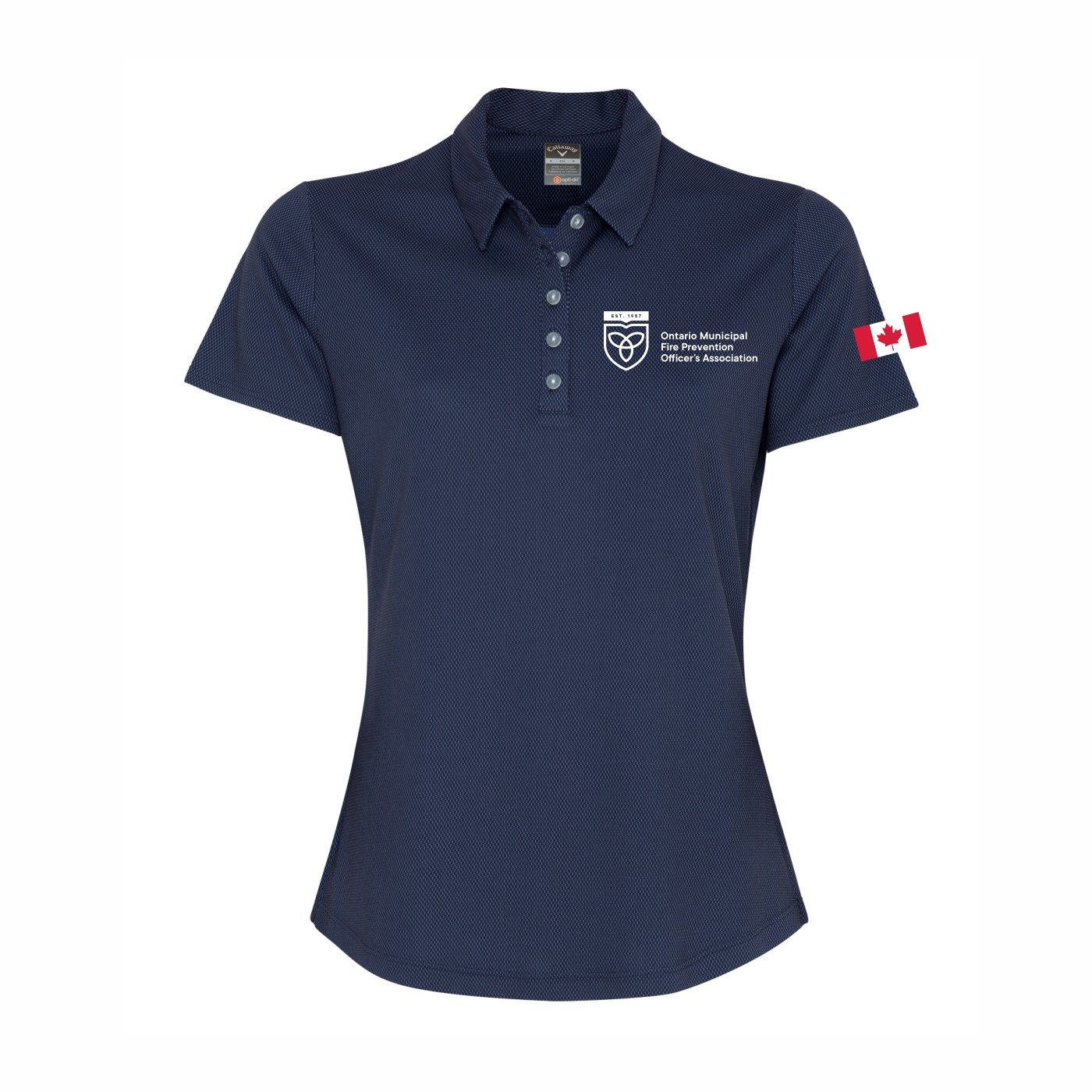 Callaway Birdseye Polo - Image 5