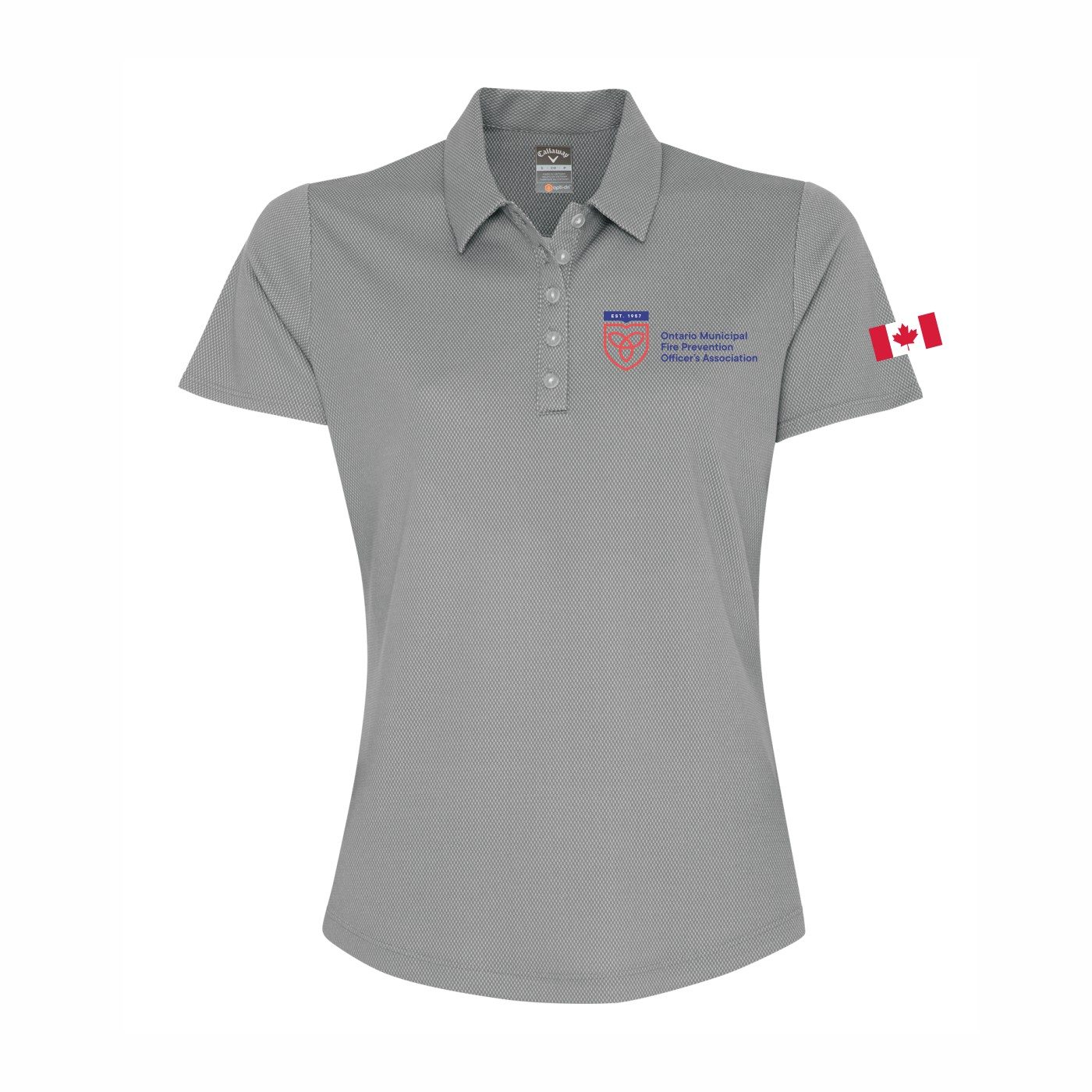 Callaway Birdseye Polo - Image 7