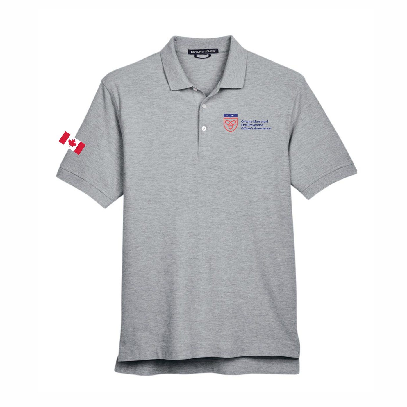 Cotton Piqué Polo - Image 4