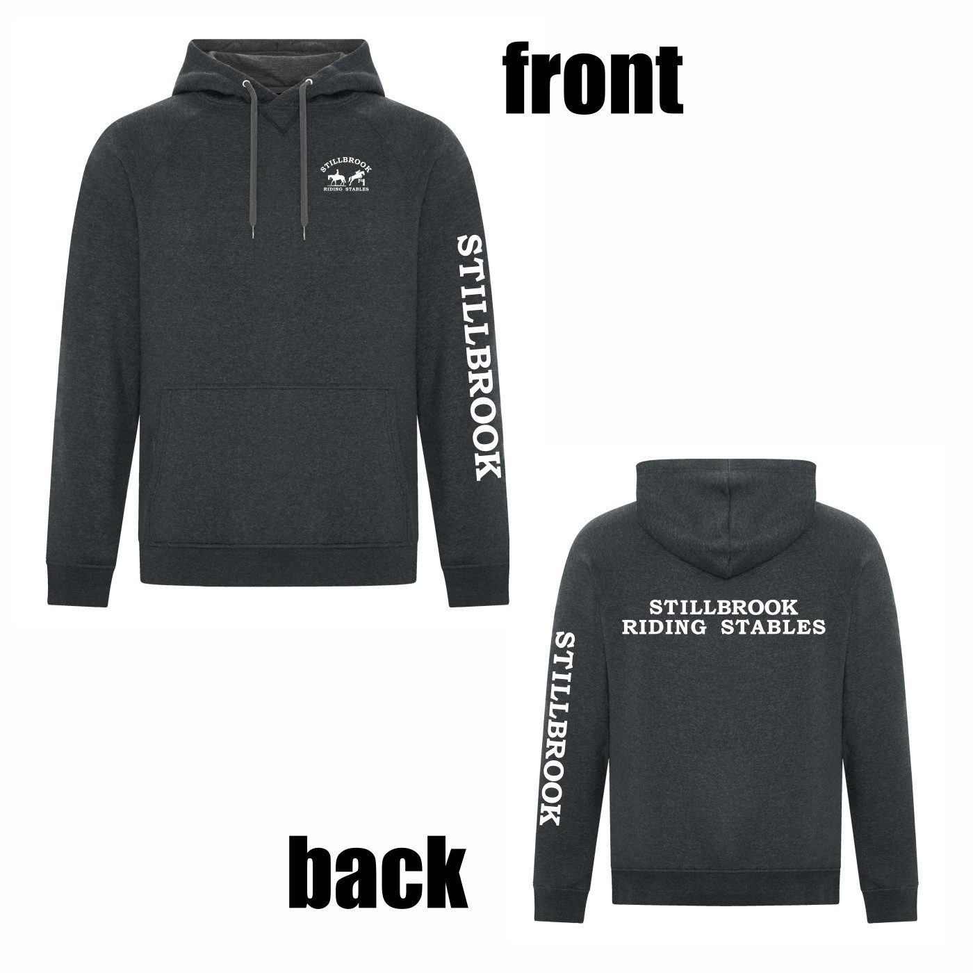 Men's Premium Pullover Hoodie