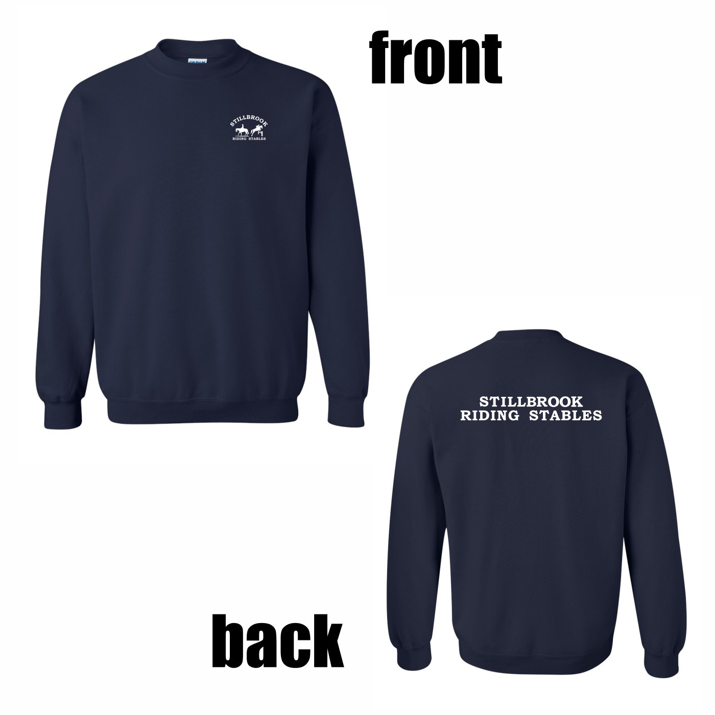 Crewneck Sweater - Image 2