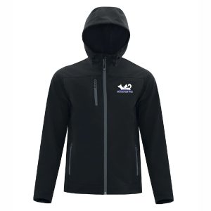 Hooded Softshell Jacket