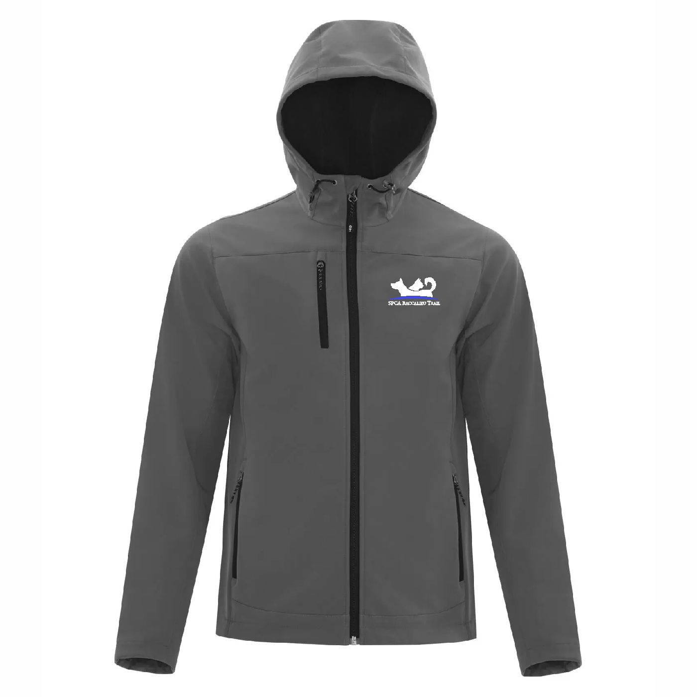 Hooded Softshell Jacket - Image 3