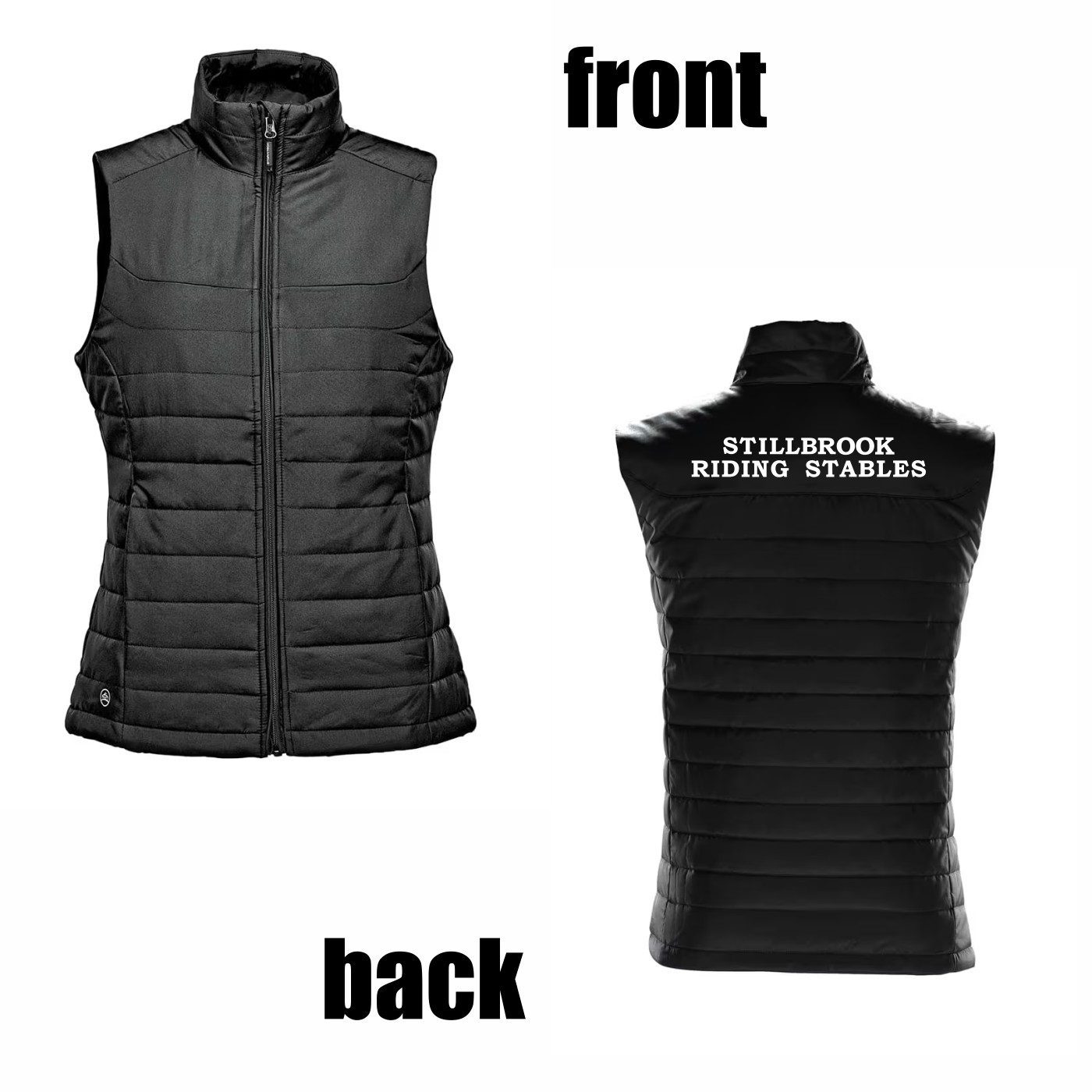 Nautilus Quilted Vest