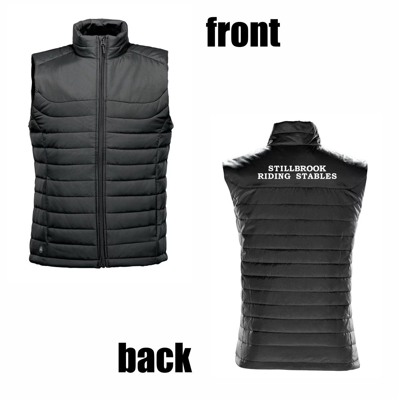 Nautilus Quilted Vest - Image 2