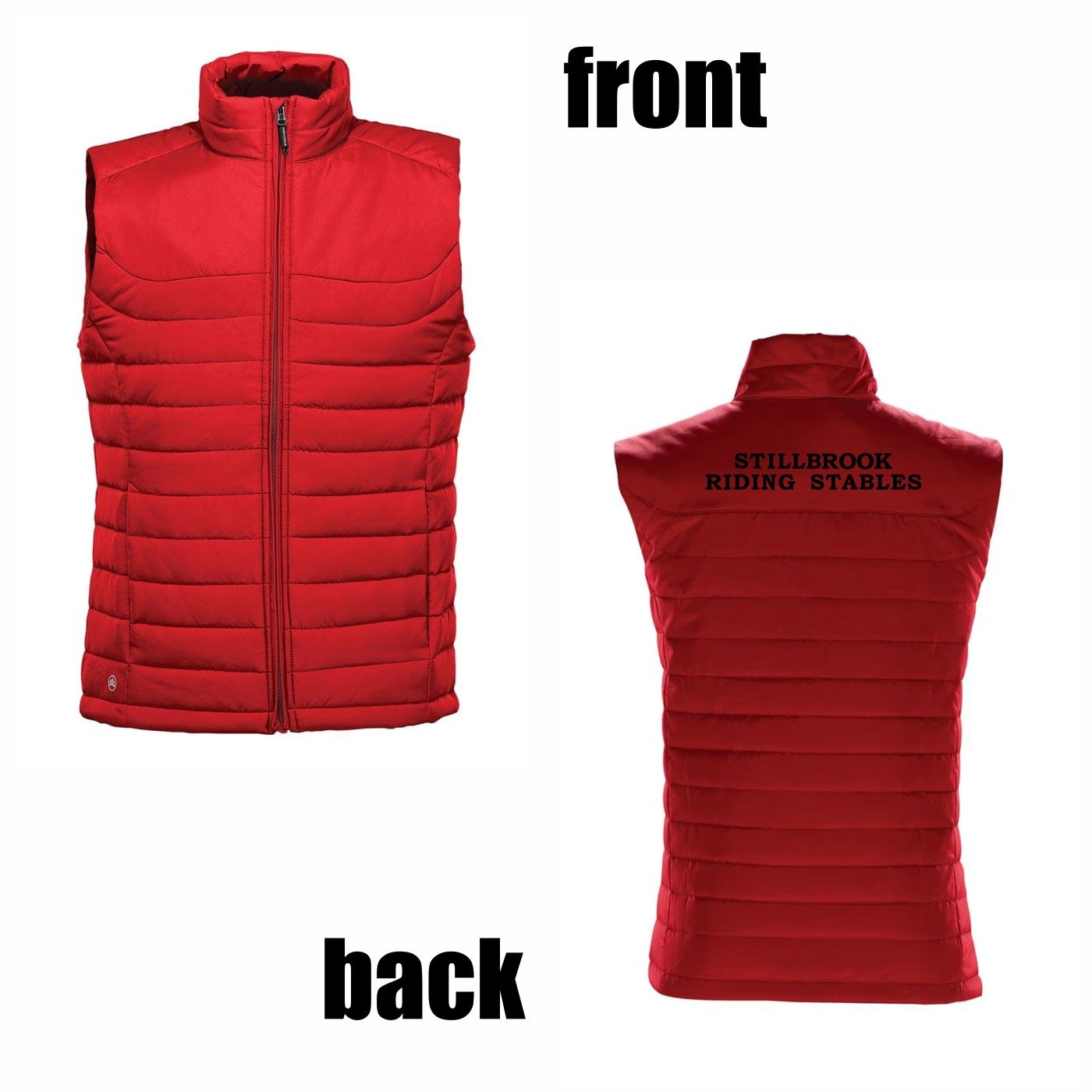 Nautilus Quilted Vest - Image 6