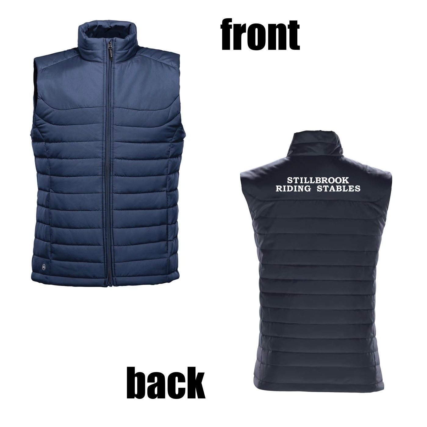 Nautilus Quilted Vest - Image 4