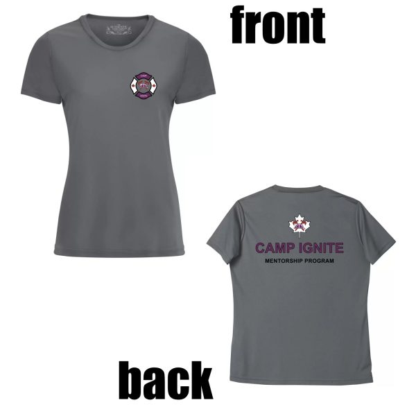 Ladies Performance T-shirt - Image 2