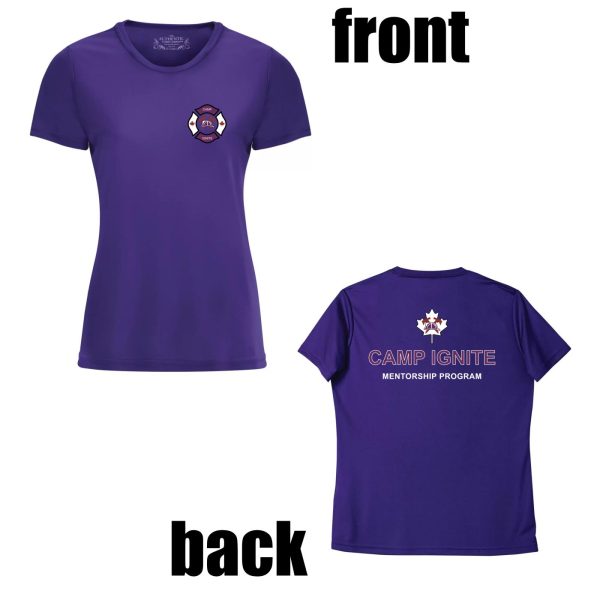 Ladies Performance T-shirt - Image 4