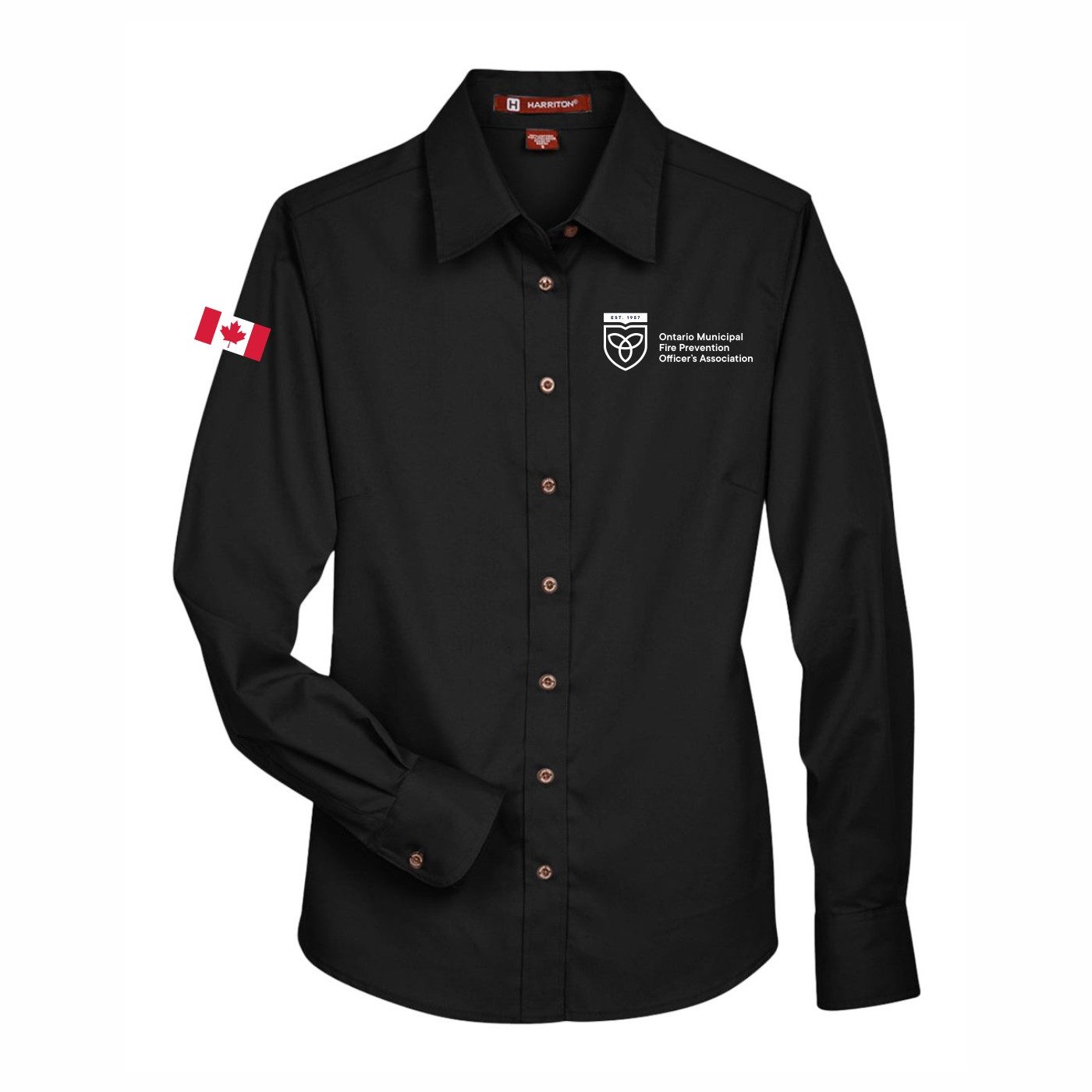 Long Sleeve Dress Shirt - Image 3