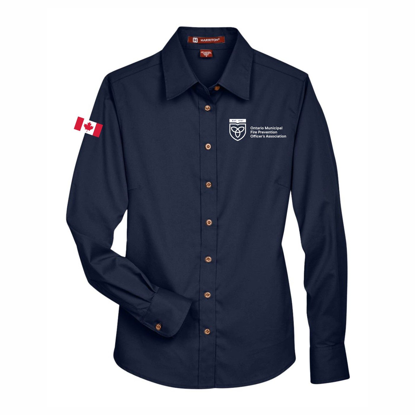 Long Sleeve Dress Shirt - Image 5