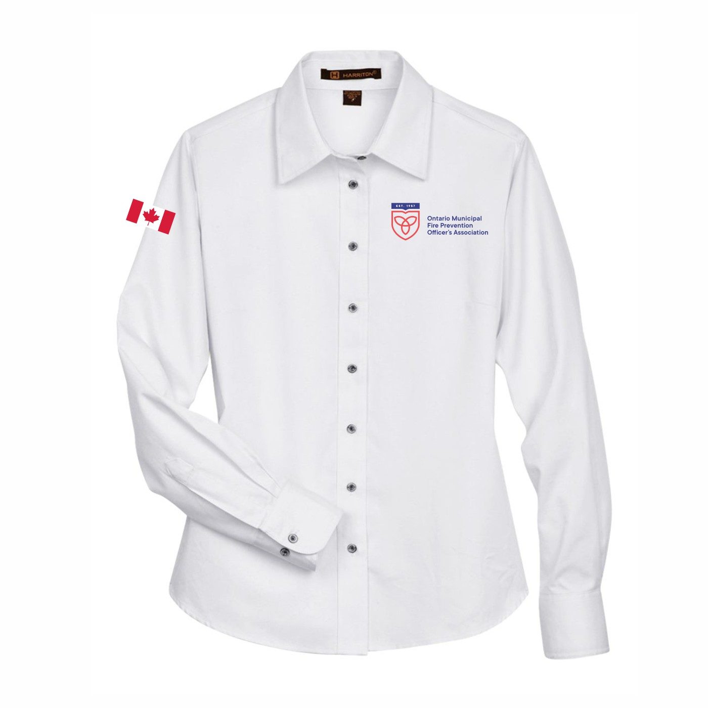 Long Sleeve Dress Shirt - Image 7