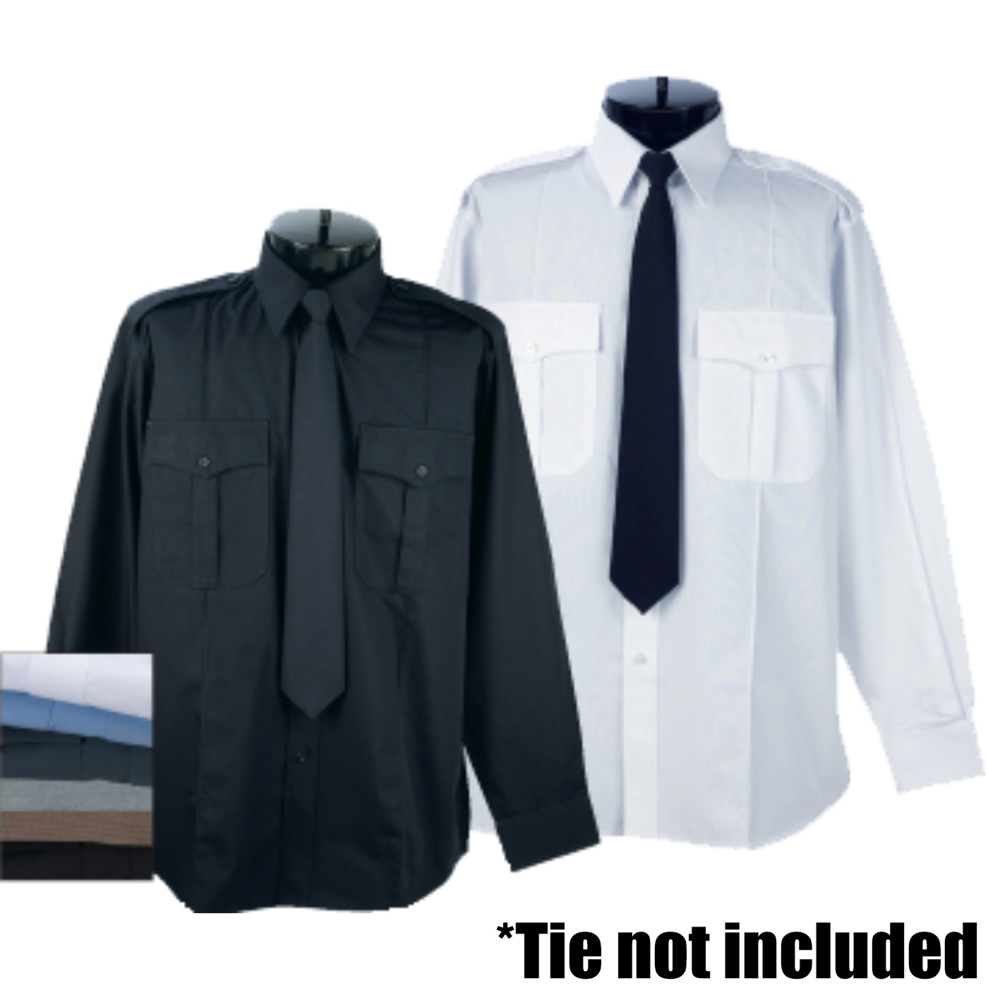 Long Sleeve Station Wear shirt