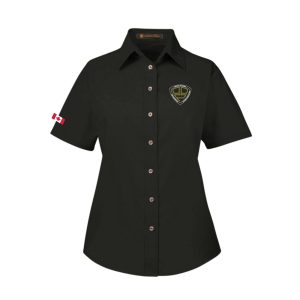 Short Sleeve Dress Shirt