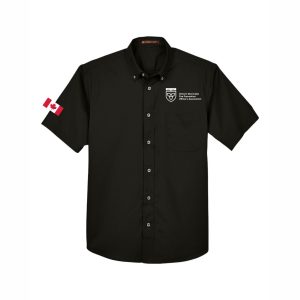 Short Sleeve Dress Shirt