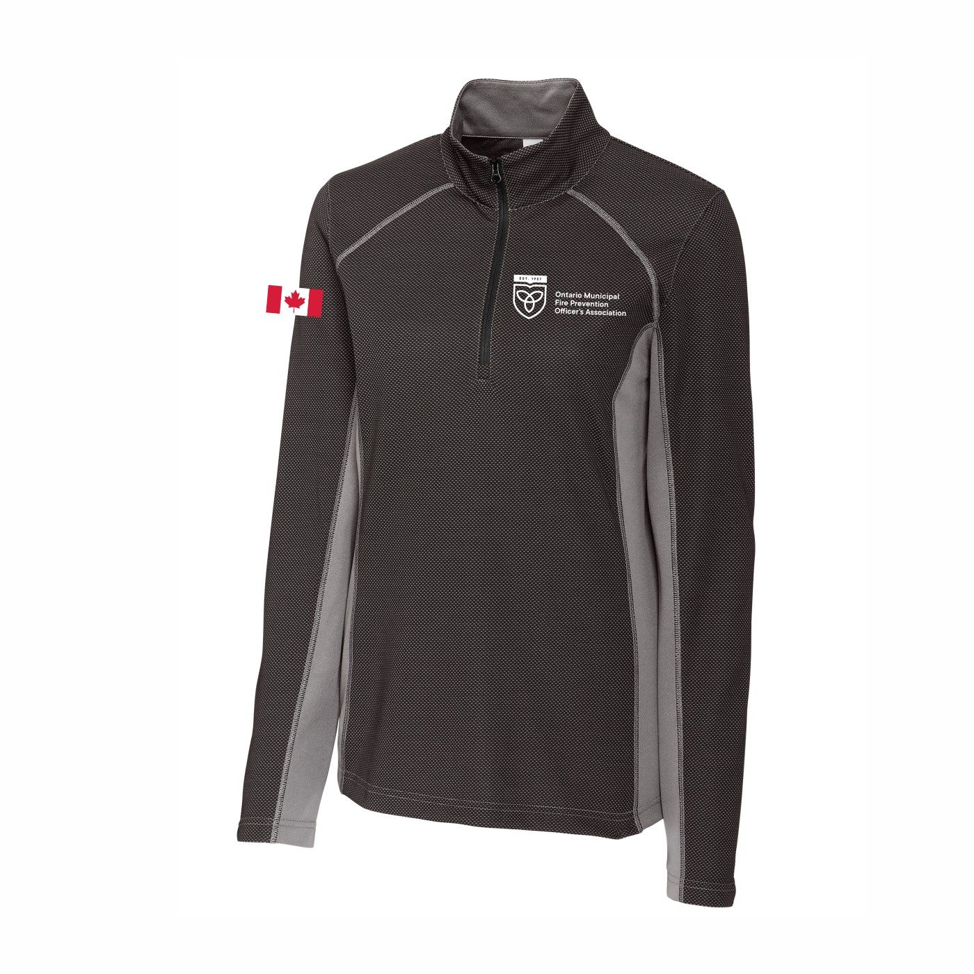 Performance 1/2 Zip Sweater - Image 3