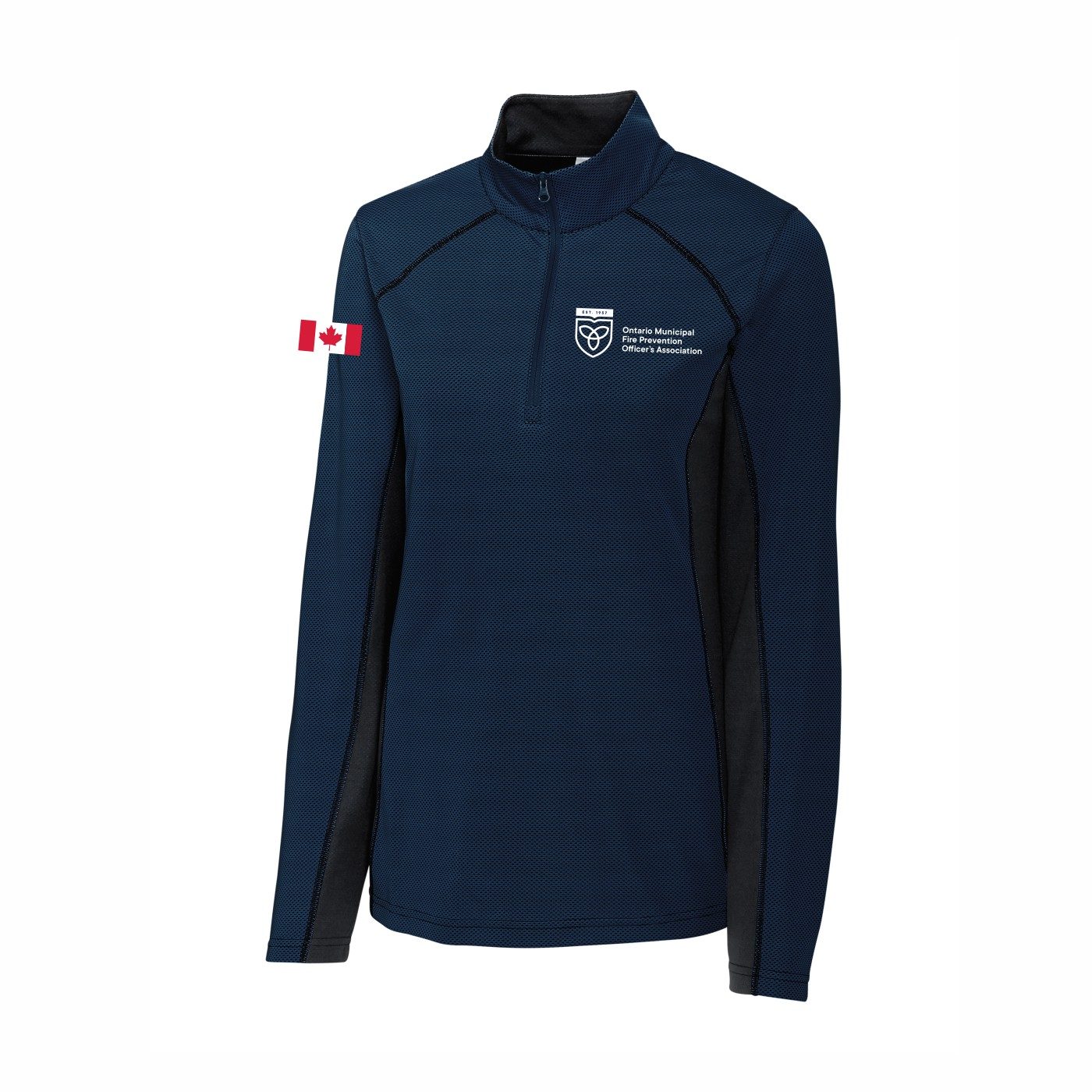 Performance 1/2 Zip Sweater - Image 5