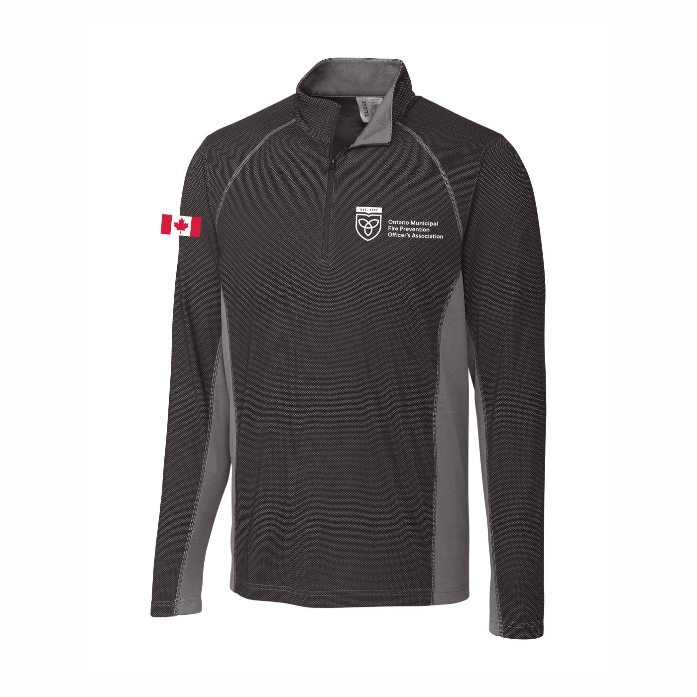 Performance 1/2 Zip Sweater - Image 2