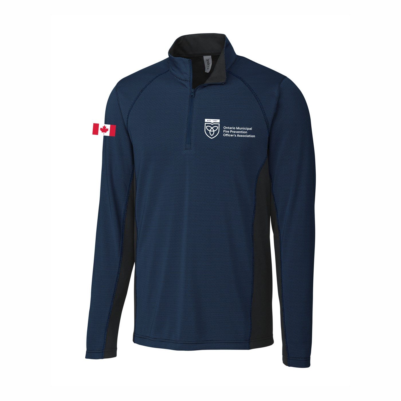 Performance 1/2 Zip Sweater - Image 4