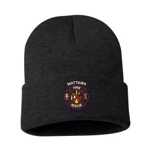Cuffed Toque