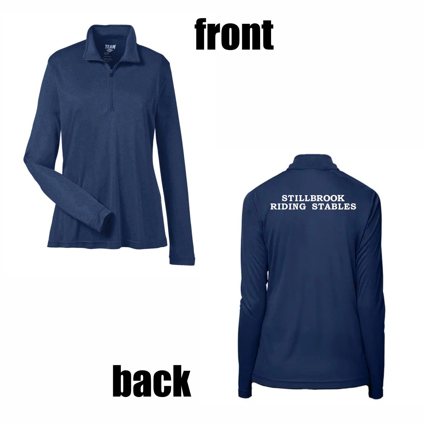 Performance 1/4 Zip - Image 5