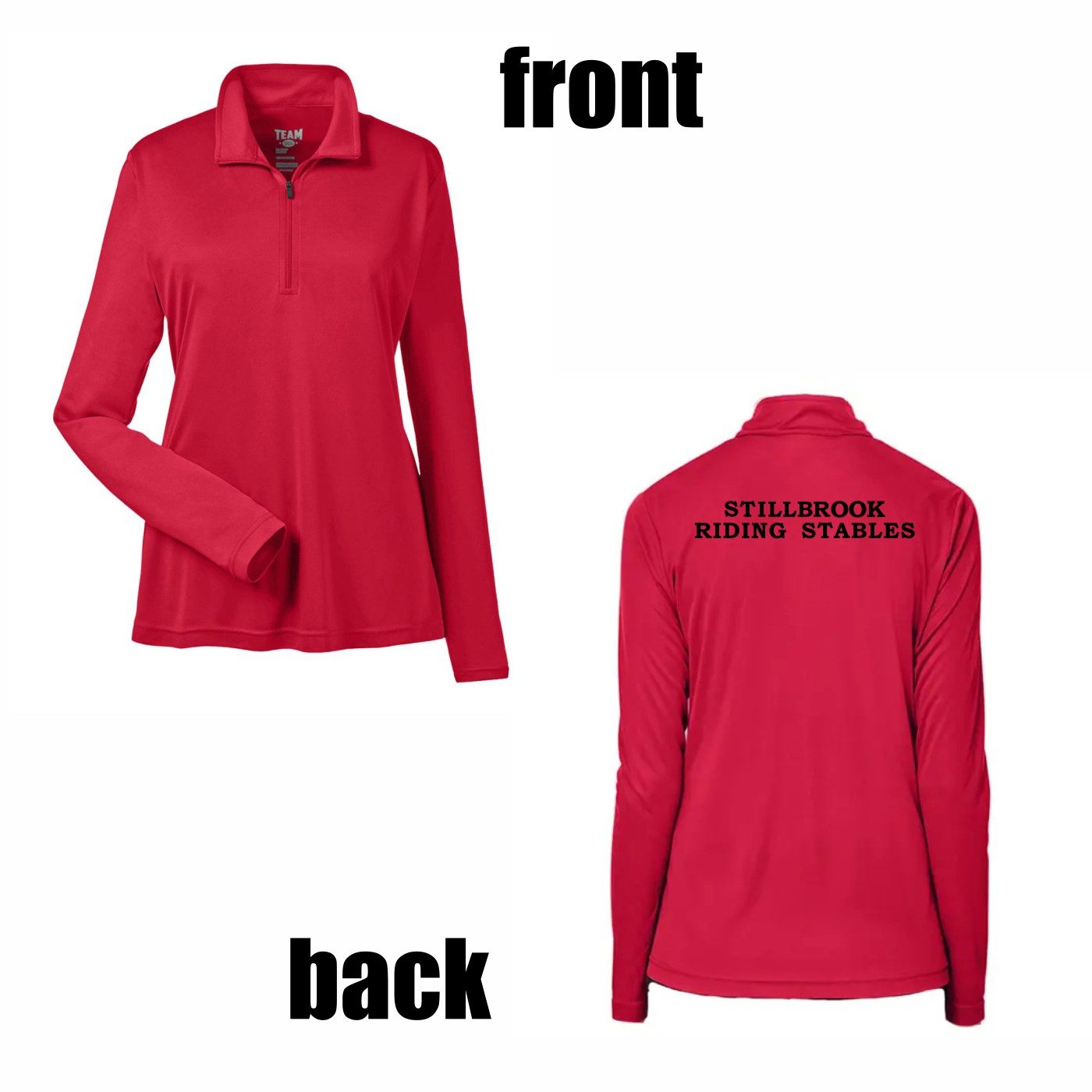 Performance 1/4 Zip - Image 7