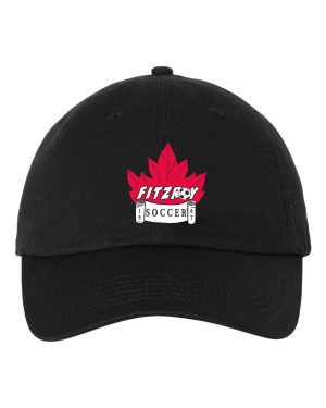 Cotton Twill Dad Hat