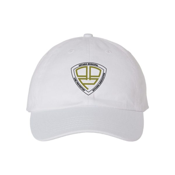 Bio-Washed Classic Dad Cap