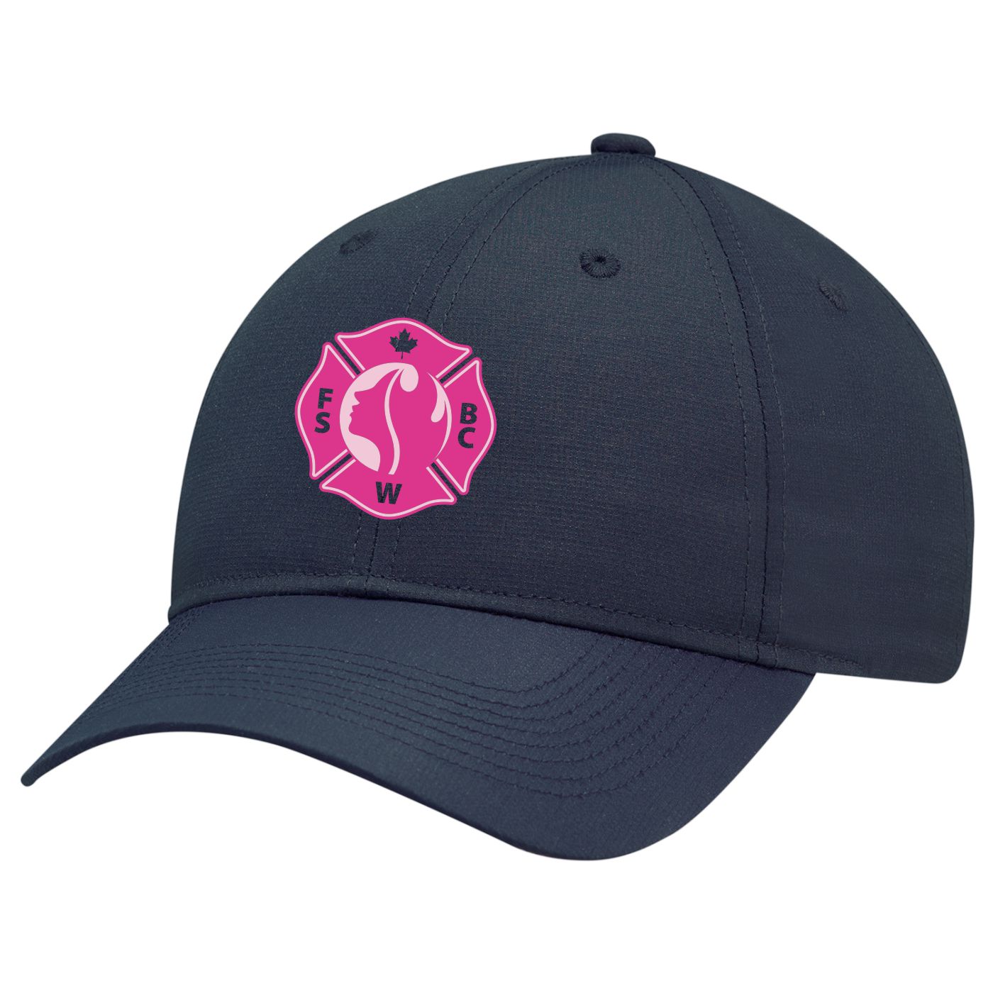 Fired up for a Cure Performance Hat
