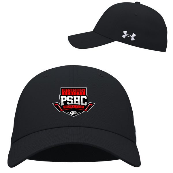 Under Armour Blitzing Fitted Hat - Image 3