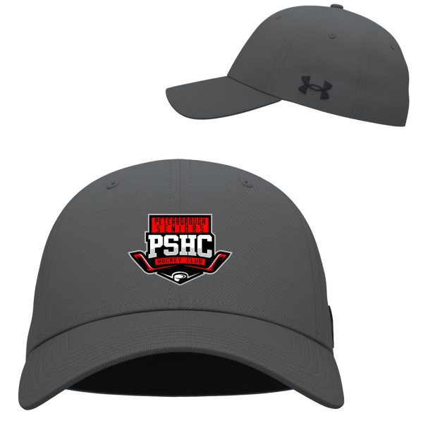 Under Armour Blitzing Fitted Hat - Image 2