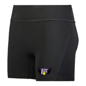 Ladies Modern Fit Shorts