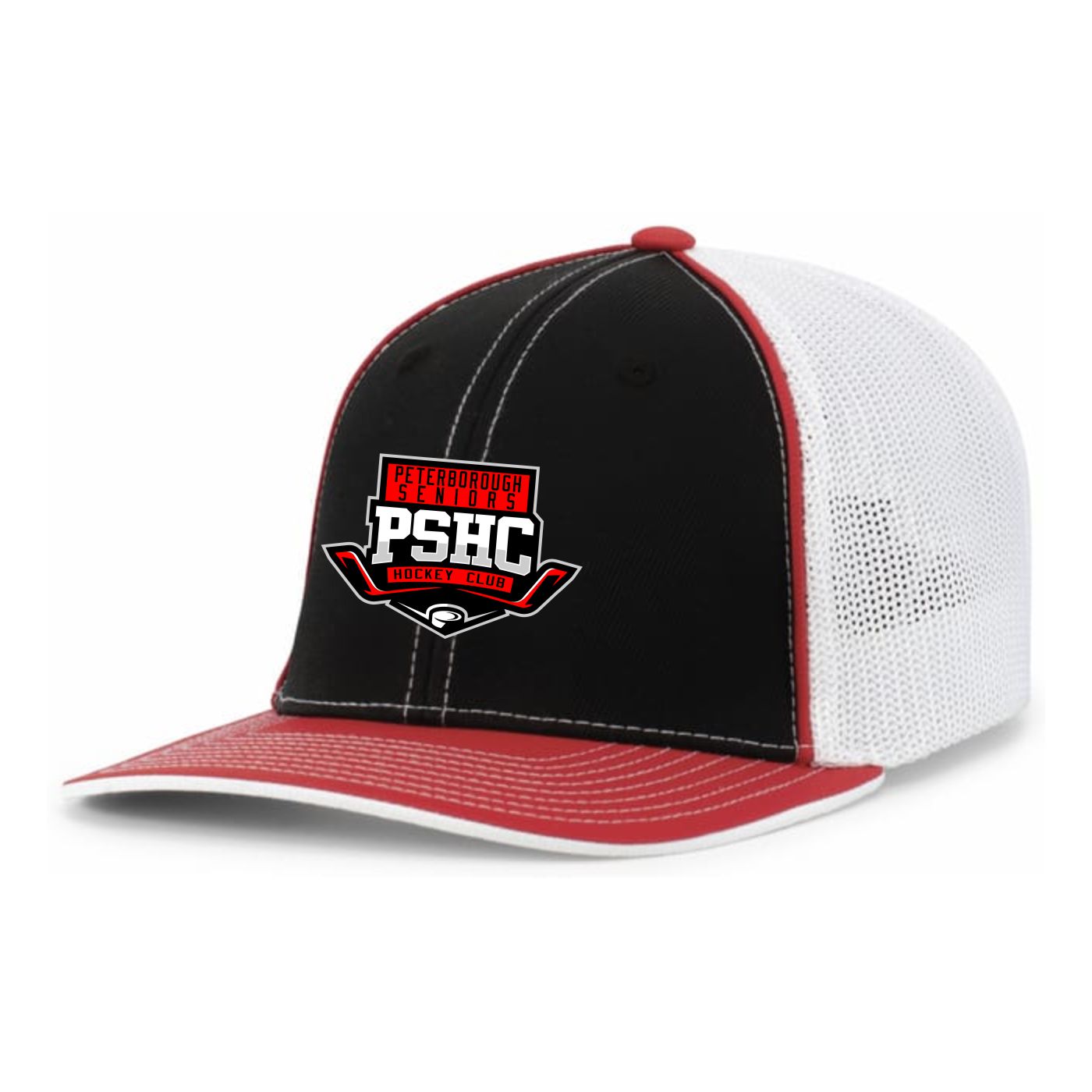 Flexfit Trucker Hat - Image 3