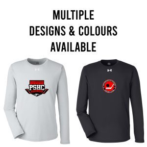 Under Armour Performance Long Sleeve Shirt