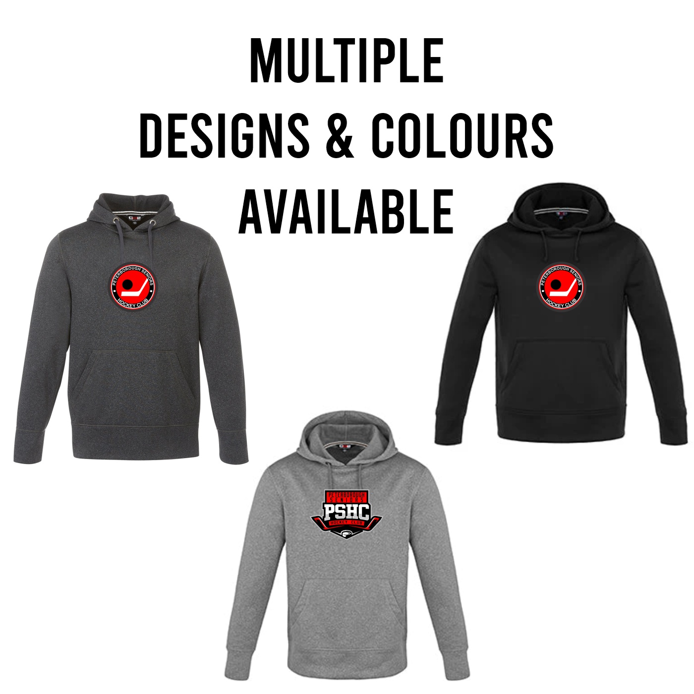 Pullover Performance Hoodie - Adult