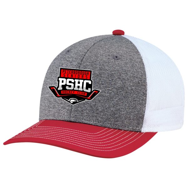 Heathered Trucker Hat