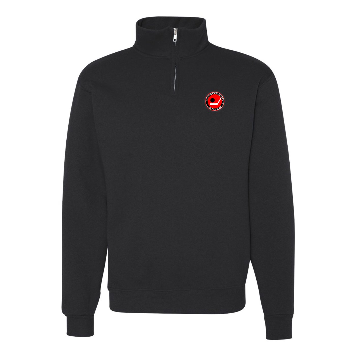 1/4 Zip Sweatshirt - Image 6