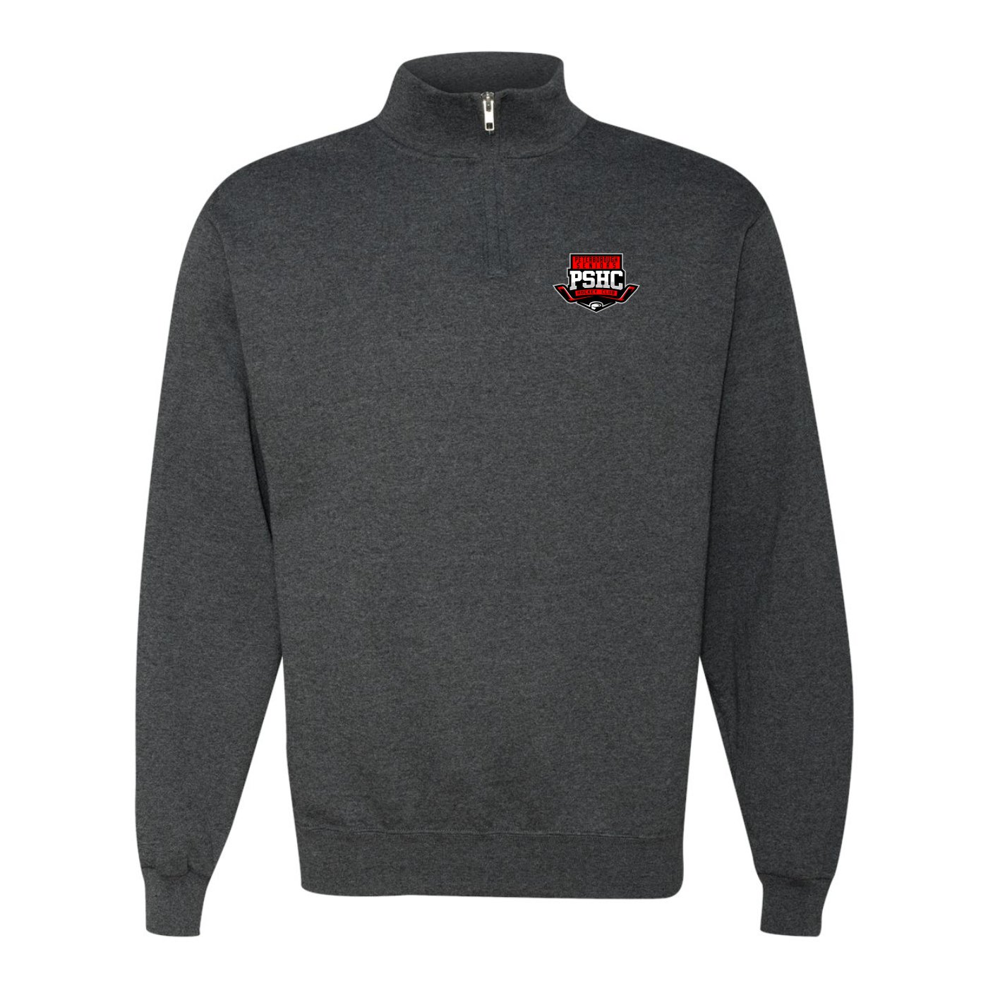 1/4 Zip Sweatshirt - Image 7