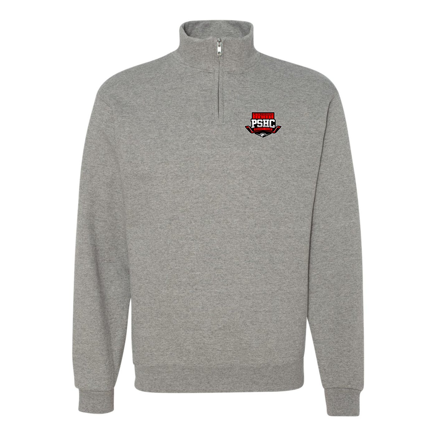 1/4 Zip Sweatshirt - Image 9