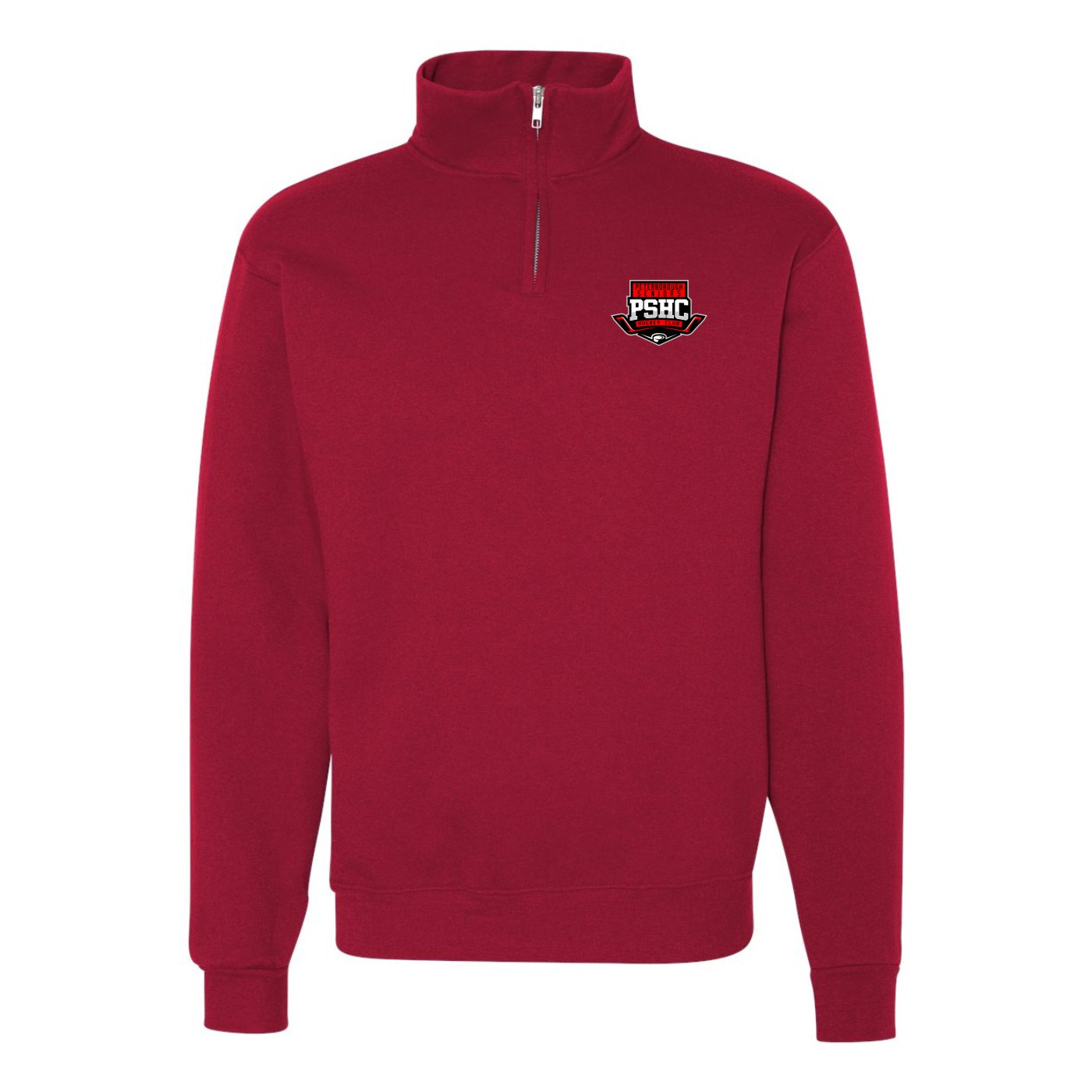 1/4 Zip Sweatshirt - Image 3
